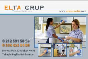 elta grup fuar temizliği beylikdüzü